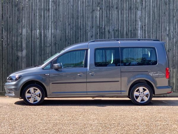 Volkswagen Caddy Maxi Life 2.0 TDI BlueMotion Tech DSG Euro 6 (s/s) 5dr