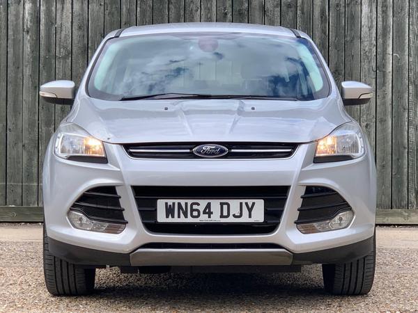 Ford Kuga 2.0 TDCi Titanium Powershift AWD Euro 5 5dr