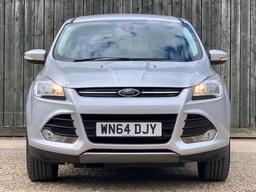 Ford Kuga 2.0 TDCi Titanium Powershift AWD Euro 5 5dr at 0th