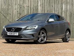 Volvo V40 1.5 T3 GPF R-Design Nav Plus Auto Euro 6 (s/s) 5dr at 12th