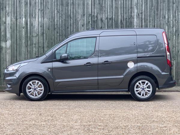 Ford Transit Connect 1.5 200 EcoBlue Limited L1 Euro 6 (s/s) 5dr