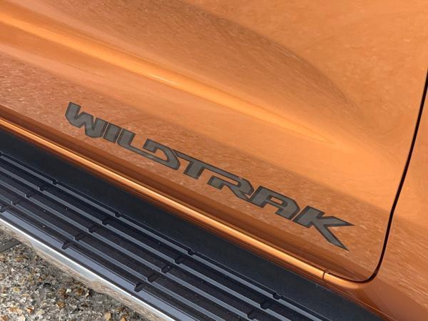 Ford Ranger 3.2 TDCi Wildtrak Auto 4WD Euro 6 (s/s) 4dr