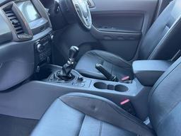 Ford Ranger 2.2 TDCi Black Edition 4WD Euro 6 (s/s) 4dr at 9th