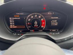 Audi TT 2.0 TFSI 40 Black Edition S Tronic Euro 6 (s/s) 3dr at 50th