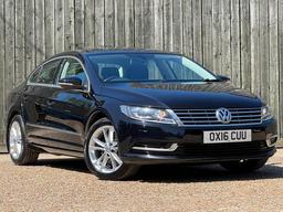 Volkswagen CC 2.0 TDI BlueMotion Tech DSG Euro 5 (s/s) 4dr at 14th