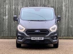 Ford Transit Custom 2.0 280 EcoBlue Limited L1 H1 Euro 6 (s/s) 5dr at 10th