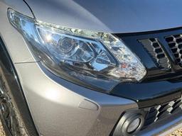 Mitsubishi L200 2.4 DI-D DC Barbarian Black Auto 4WD Euro 6 4dr (Roll Top) at 29th