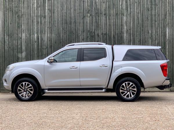 Nissan Navara 2.3 dCi Tekna 4WD Euro 5 4dr