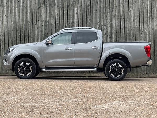 Nissan Navara 2.3 dCi Tekna Auto 4WD Euro 6 4dr