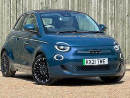 Fiat 500e C 42kWh La Prima Auto 2dr at 18th