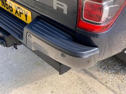 Ford Ranger 3.2 TDCi Wildtrak Auto 4WD Euro 6 4dr at 53th