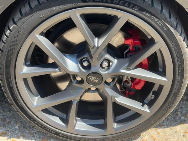 Ford Focus 2.3T EcoBoost ST Euro 6 (s/s) 5dr
