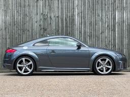 Audi TT 2.0 TFSI 40 S line S Tronic Euro 6 (s/s) 3dr at 21th