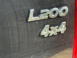 Mitsubishi L200 2.4 DI-D DC Barbarian Black 4WD Euro 6 4dr (Roll Top) at 49th