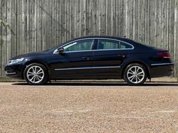Volkswagen CC 2.0 TDI BlueMotion Tech DSG Euro 5 (s/s) 4dr at 17th
