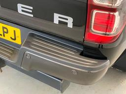 Ford Ranger 3.2 TDCi Wildtrak Auto 4WD Euro 5 4dr at 44th