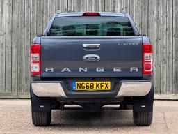 Ford Ranger 2.2 TDCi Limited 1 Auto 4WD Euro 5 4dr at 17th