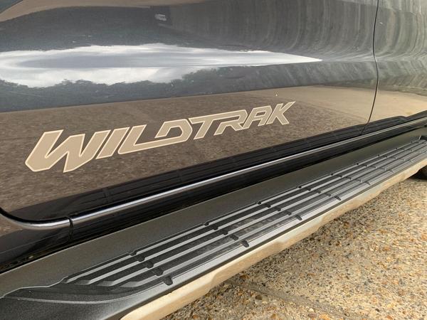 Ford Ranger 3.2 TDCi Wildtrak Auto 4WD Euro 5 4dr