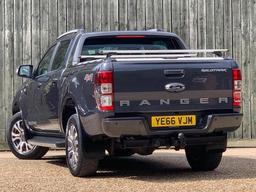 Ford Ranger 3.2 TDCi Wildtrak 4WD Euro 5 (s/s) 4dr at 16th