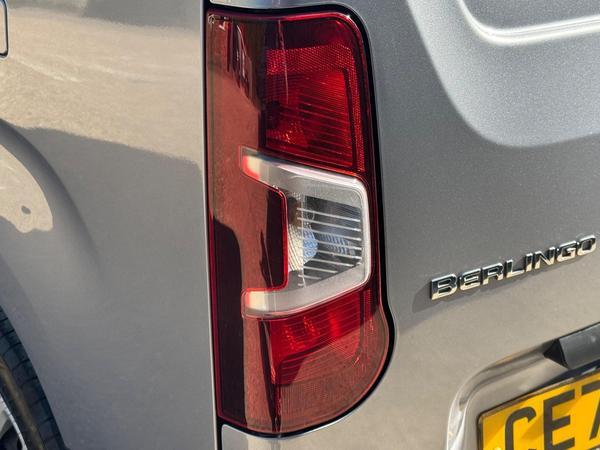 Citroen Berlingo 1.5 BlueHDi 950 Enterprise XL LWB Euro 6 (s/s) 6dr