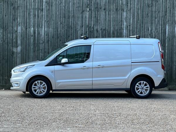 Ford Transit Connect 1.5 240 EcoBlue Limited L2 Euro 6 (s/s) 5dr