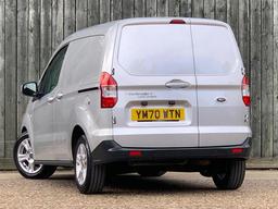 Ford Transit Courier 1.5 TDCi Limited L1 Euro 6 5dr at 14th