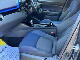 Toyota C-HR 1.8 VVT-h Dynamic CVT Euro 6 (s/s) 5dr at 49th