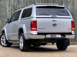 Volkswagen Amarok 2.0 BiTDI BlueMotion Tech Highline Auto 4Motion Euro 5 (s/s) 4dr at 12th