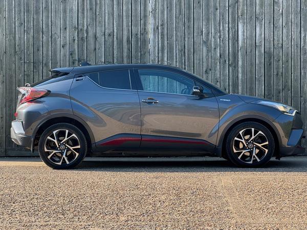 Toyota C-HR 1.8 VVT-h Dynamic CVT Euro 6 (s/s) 5dr
