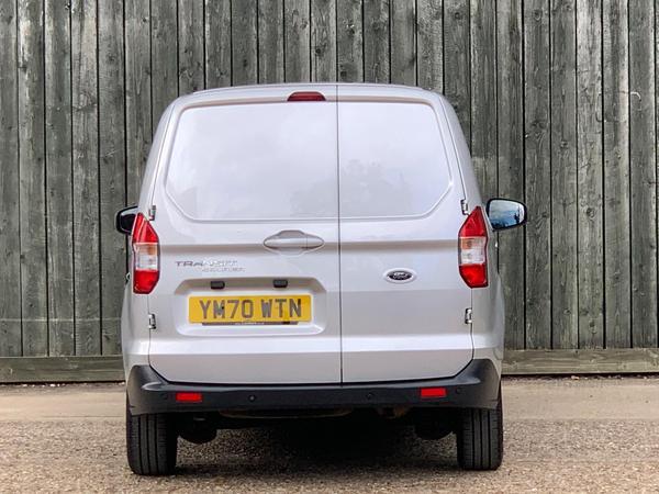 Ford Transit Courier 1.5 TDCi Limited L1 Euro 6 5dr