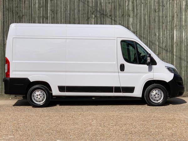 Citroen Relay 2.2 BlueHDi 35 Enterprise L2 High Roof Euro 6 (s/s) 5dr