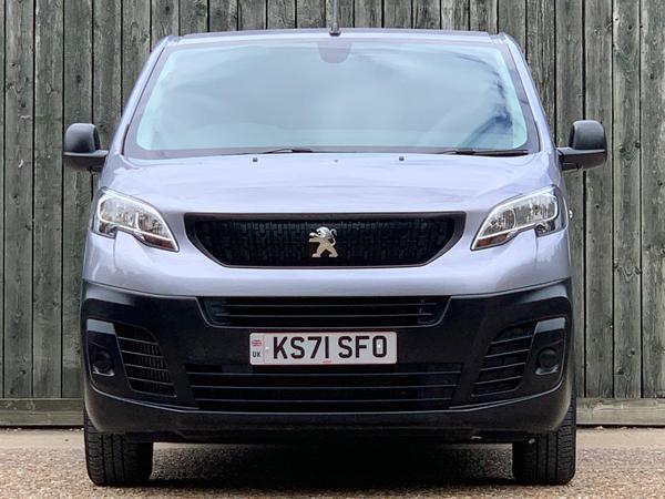 Peugeot Expert 1.5 BlueHDi 1000 Professional Premium Standard Panel Van MWB Euro 6 (s/s) 6dr