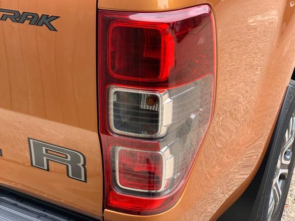 Ford Ranger 3.2 TDCi Wildtrak Auto 4WD Euro 6 (s/s) 4dr