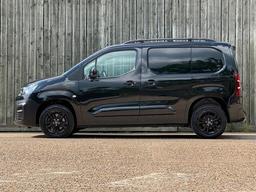 Citroen Berlingo 1.5 BlueHDi 1000 Driver M SWB Euro 6 (s/s) 5dr at 10th