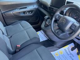 Citroen Berlingo 1.5 BlueHDi 950 Enterprise XL LWB Euro 6 (s/s) 6dr at 2th