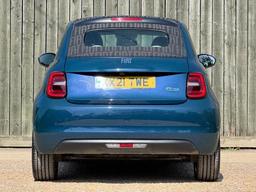 Fiat 500e C 42kWh La Prima Auto 2dr at 21th