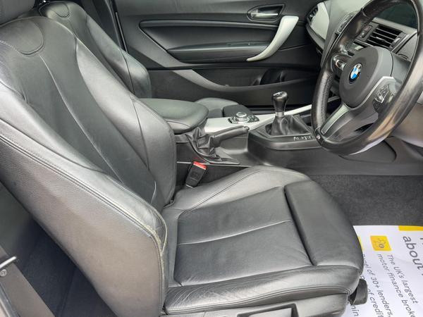BMW 2 Series 2.0 220i M Sport Euro 6 (s/s) 2dr