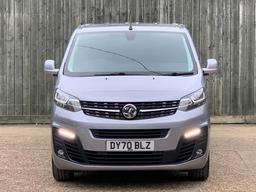 Vauxhall Vivaro 2.0 Turbo D 3100 Sportive L2 H1 Euro 6 (s/s) 5dr at 5th