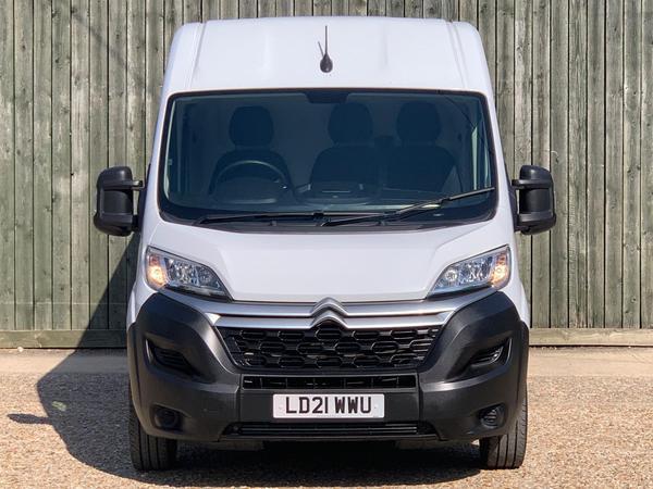 Citroen Relay 2.2 BlueHDi 35 Enterprise L3 High Roof Euro 6 (s/s) 5dr