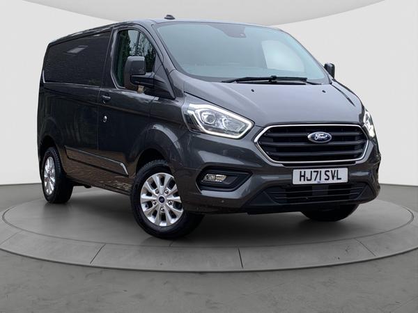 Ford Transit Custom 2.0 280 EcoBlue Limited L1 H1 Euro 6 (s/s) 5dr