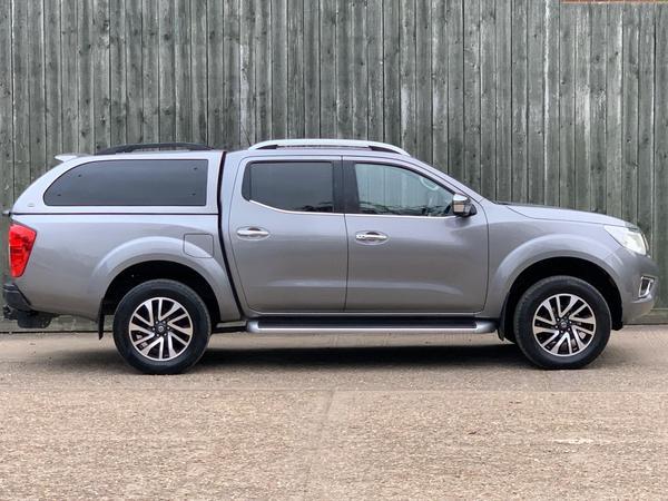 Nissan Navara 2.3 dCi Tekna Auto 4WD Euro 6 4dr