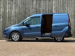 Ford Transit Connect 1.5 200 EcoBlue Limited L1 Euro 6 (s/s) 5dr at 10th