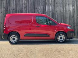 Citroen Berlingo 1.5 BlueHDi 1000 Enterprise M Pro SWB Euro 6 (s/s) 5dr at 4th