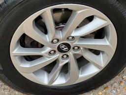 Hyundai TUCSON 1.7 CRDi Blue Drive SE Nav Euro 6 (s/s) 5dr at 39th
