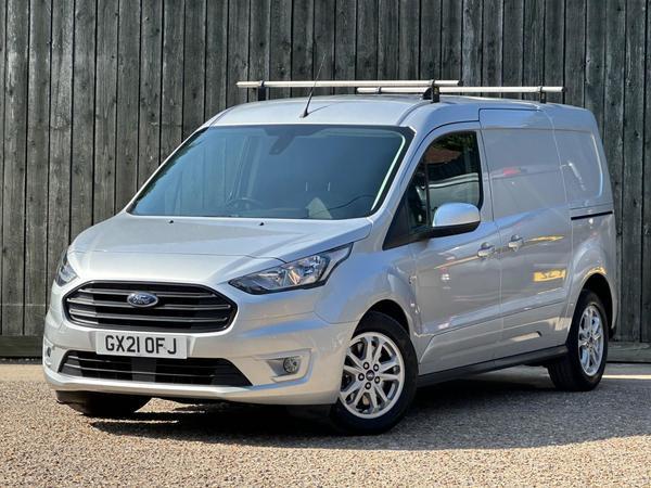 Ford Transit Connect 1.5 240 EcoBlue Limited L2 Euro 6 (s/s) 5dr