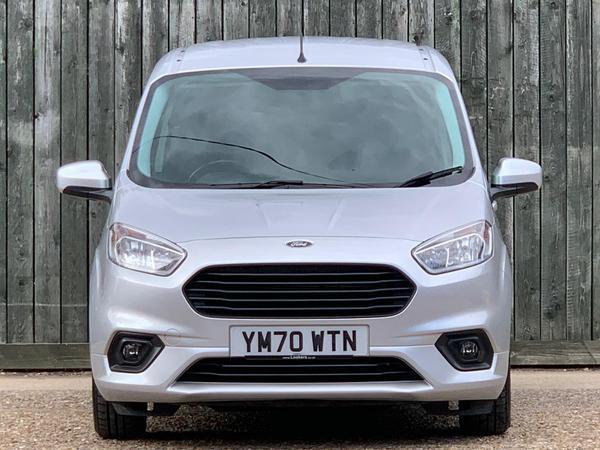 Ford Transit Courier 1.5 TDCi Limited L1 Euro 6 5dr