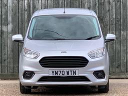 Ford Transit Courier 1.5 TDCi Limited L1 Euro 6 5dr at 5th