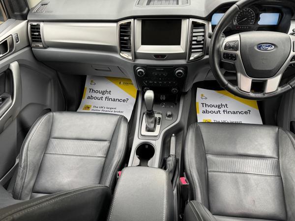 Ford Ranger 2.2 TDCi Limited 1 Auto 4WD Euro 5 4dr