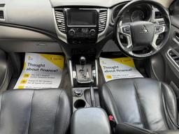 Mitsubishi L200 2.4 DI-D DC Challenger Auto 4WD Euro 6 4dr at 2th