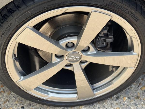 Audi TT 2.0 TFSI 40 S line S Tronic Euro 6 (s/s) 3dr